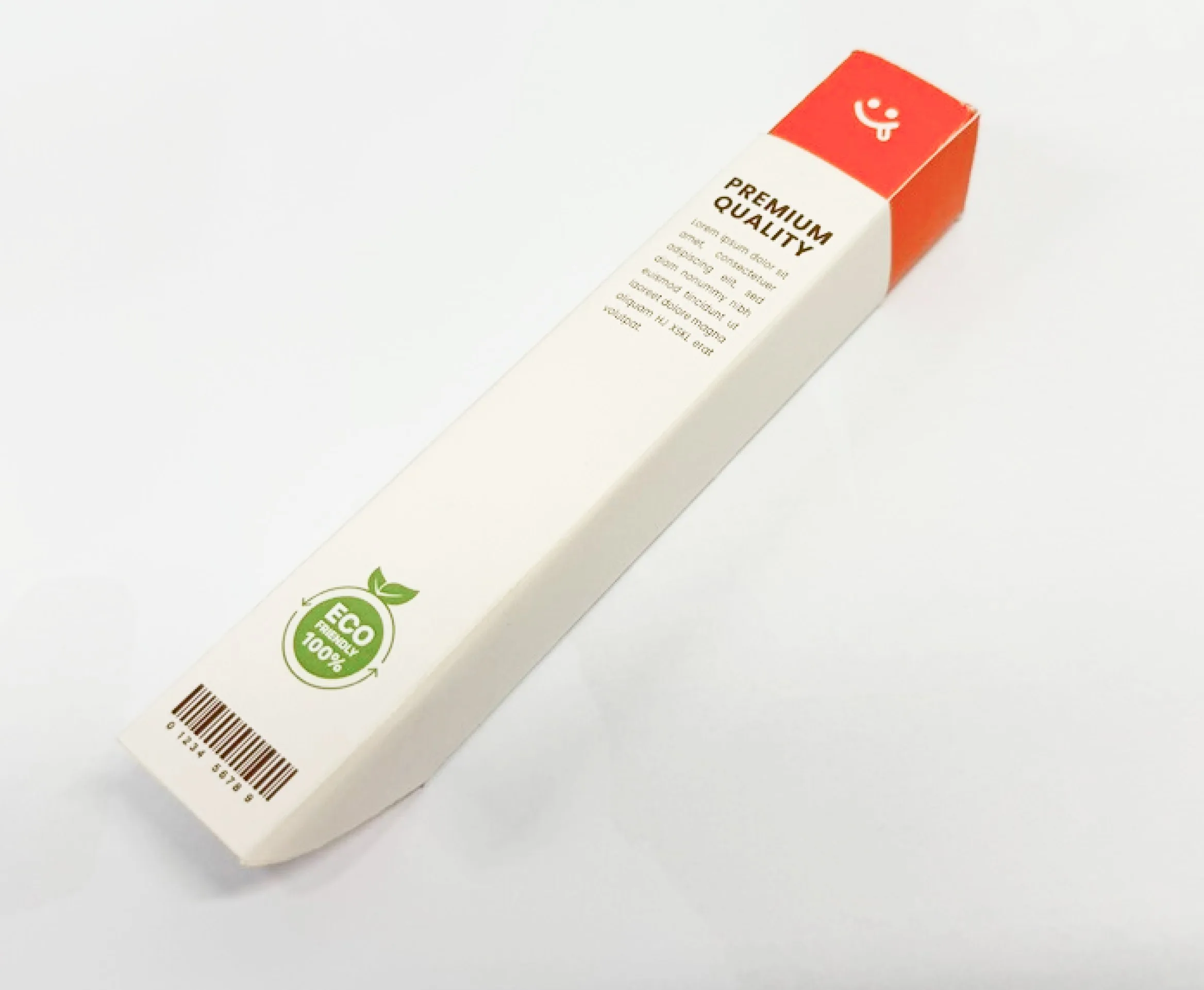 Flavoy — the premium-quality corner detail and eco mark