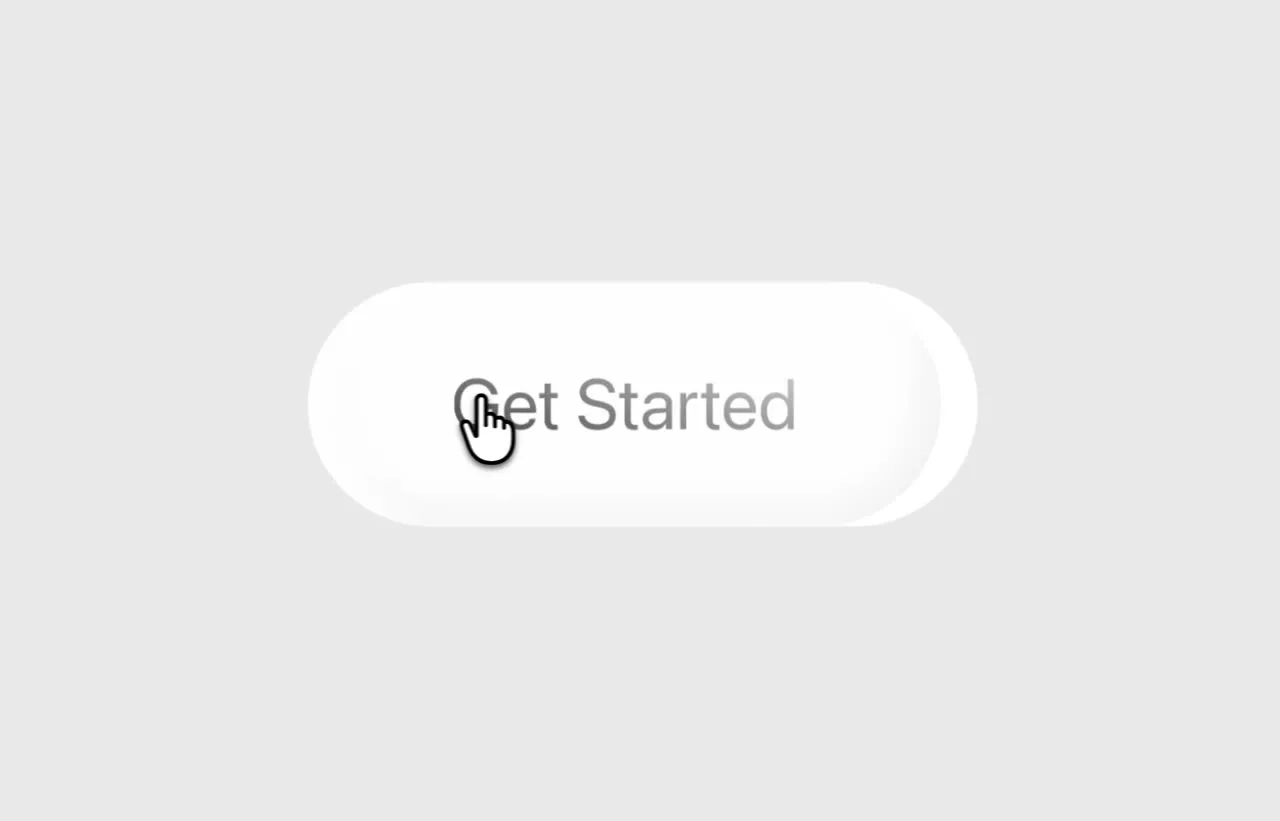 Shot — The same button, answering with an arrow instead