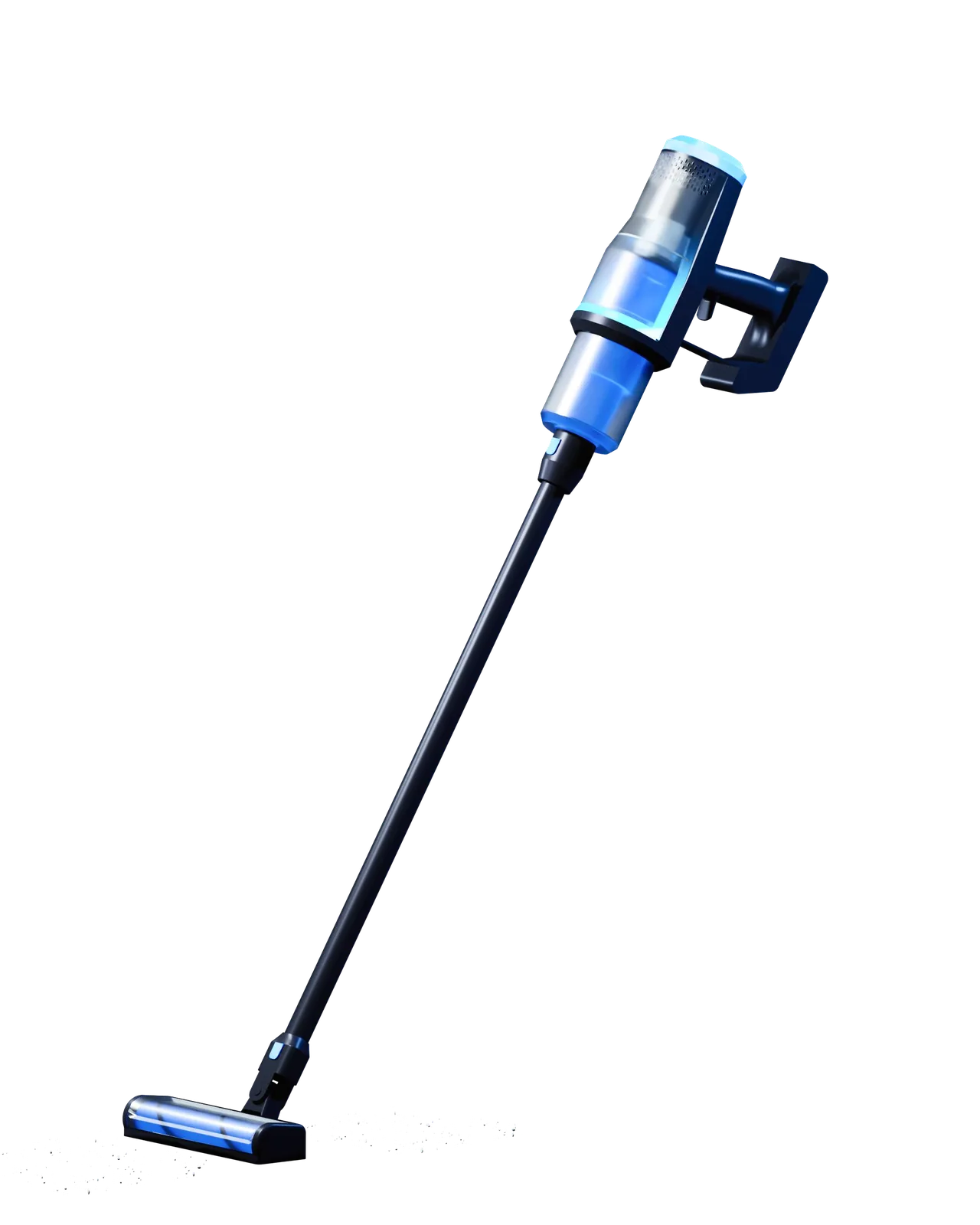 Luma — the Luma cordless vacuum, full body