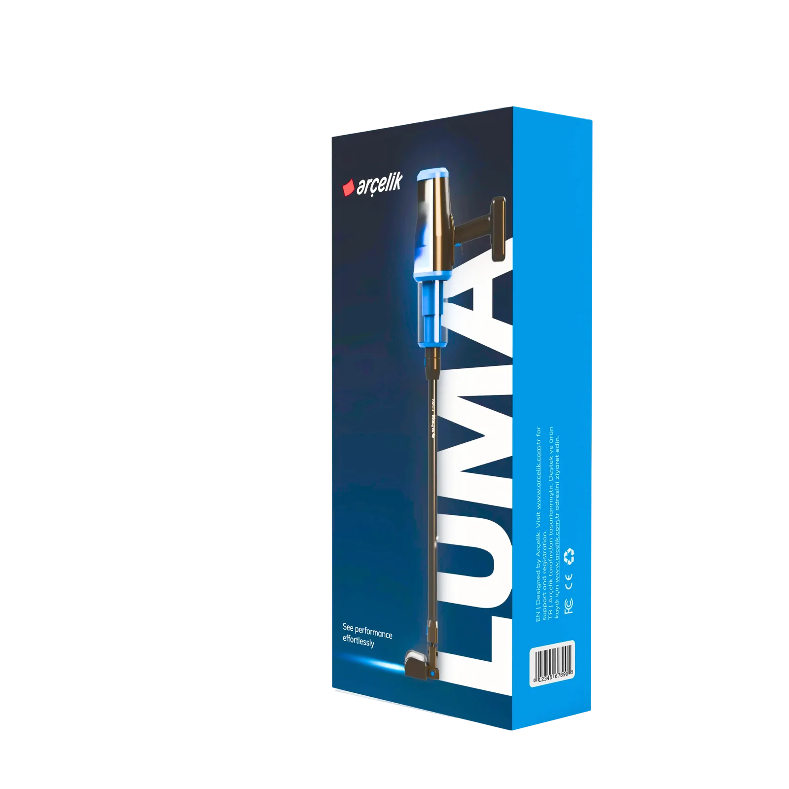 Luma — Luma retail carton