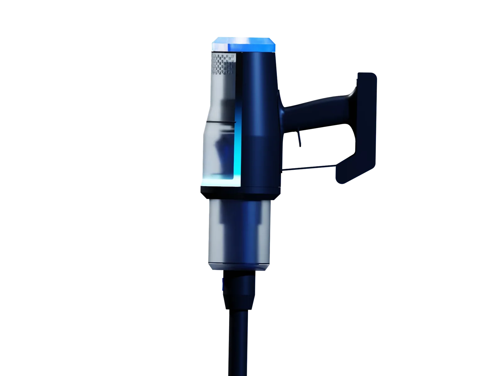 Luma — cyan signalling boost mode