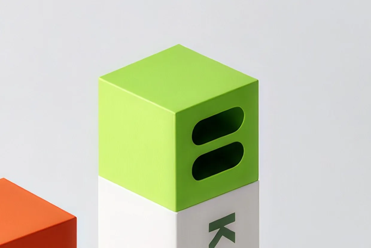 Flavoy — macro of the Flavoy cap and wordmark